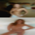 Horny woman alone