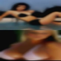 Naked woman North East