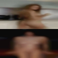 Woman Biscoe, nude