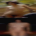 Woman Eufaula, nude