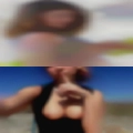 Island sexy woman