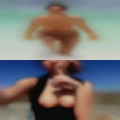 Naked woman mating