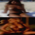 Naked woman there early