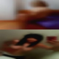 Horny woman fucks anyone