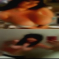 Naked woman Butte