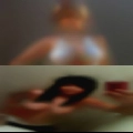 Naked woman