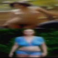 Horny woman
