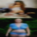 Naked girl Albion