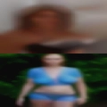 Naked woman