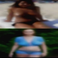 Woman from Albany, Oregon naked