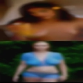 Woman looking couple Jackson