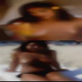 Black woman who white