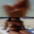 Naked woman North East