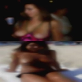 Naked woman
