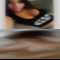 Looking woman