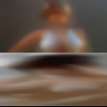 Naked woman there early