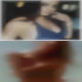 Woman hairy pussy looking free