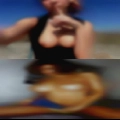 Naked woman pussy see
