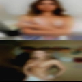 Freaky naked woman