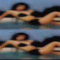 Naked girl