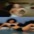 Naked woman thirties