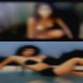 Pretty nude woman