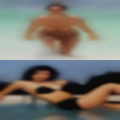 Real everyday nude woman