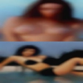 Woman that like nude girls