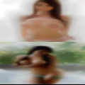 Wonderful nude woman