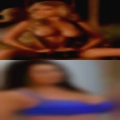 Looking woman