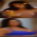 Woman looking Clovis