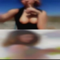 Cherryville nude woman