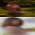 Naked woman fate