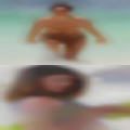 Nude woman period
