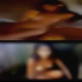 Wonderful nude woman