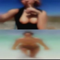 Naked woman
