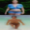 Nude females thick