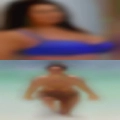 Pretty sexy horny black woman