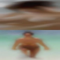 Sexy nude woman