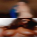 Sexy naked woman forest
