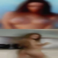Trucker see naked woman