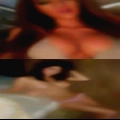 Naturist woman looking for
