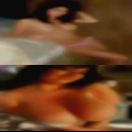Woman looking relationship