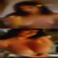 Woman looking
