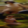 Naked woman