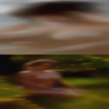 Naked woman