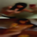 Naked woman