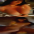 Woman looking men