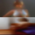 Hot thick and naked woman