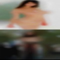 Freaky naked woman